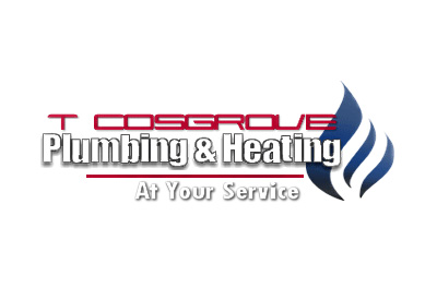 t cosgrove plumbing and heating logo